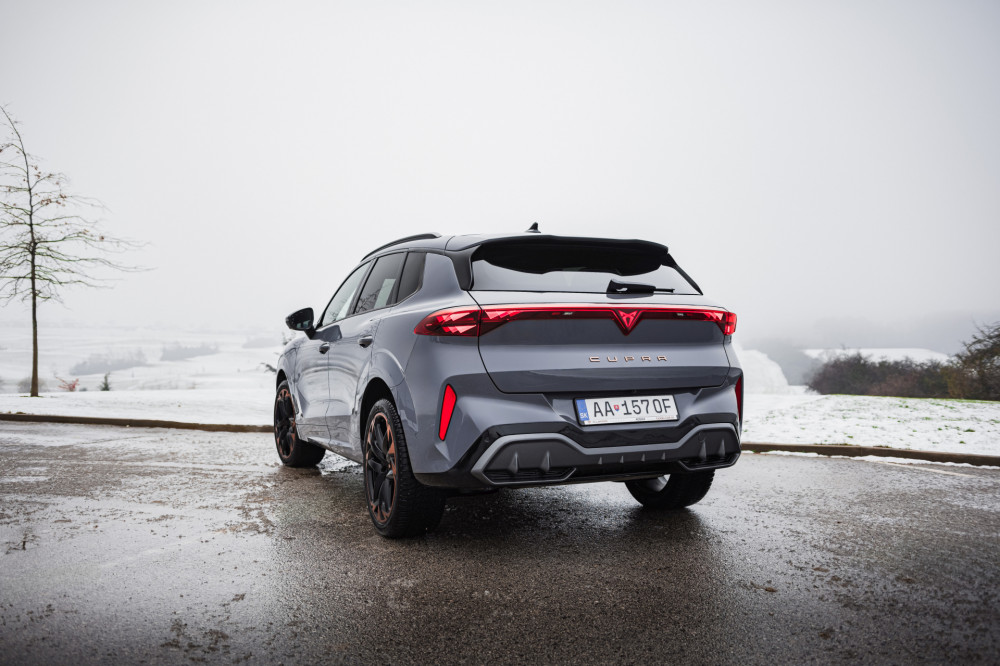 CUPRA Terramar VZ 2,0 TSI